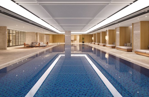 Guangyang District Hotel | New World Langfang