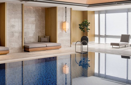 Guangyang District Hotel | New World Langfang