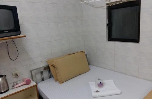 Tsim Sha Tsui House | New Yan Yan Guest House reception 9th floor Flat E4 E6