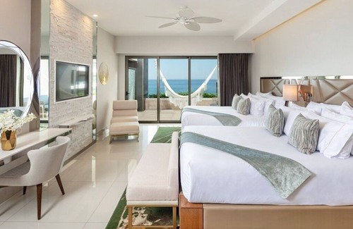 Cabo San Lucas Resort | New Years Week Los Cabos Garza Blanca Resort & Spa 2-bedroom Full Service
