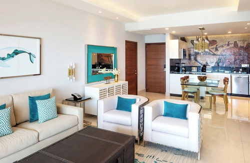 Cabo San Lucas Resort | New Years Week Los Cabos Garza Blanca Resort & Spa 2-bedroom Full Service