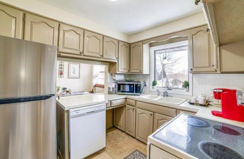 Binghamton House | New York Abode 2 Mi to Binghamton University!