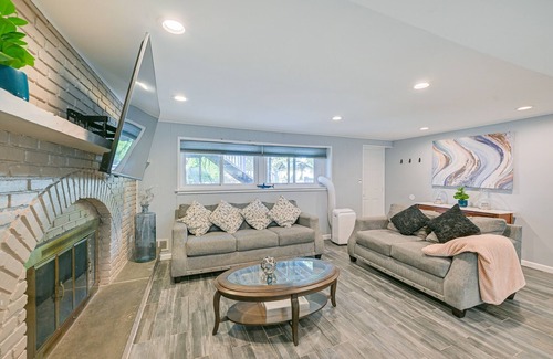 North Great River Apartment | New York Abode w/Pool & Patio, Near Times Square!