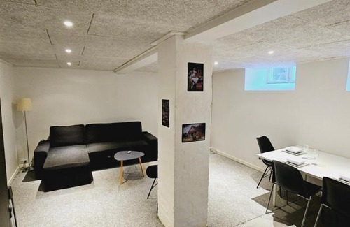 Nyhavn - Amalienborg Apartment | New York basement apartment