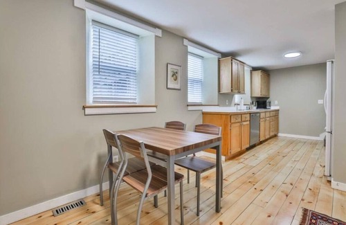Newburyport Apartment | Newburyport River View Brick Two Story Apartment