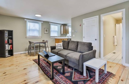 Newburyport Apartment | Newburyport River View Brick Two Story Apartment