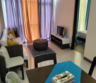 Yapak Apartment | Newcoast Boracay Top Floor View