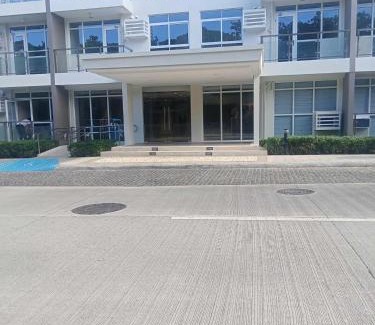 Yapak Apartment | Newcoast Boracay Top Floor View