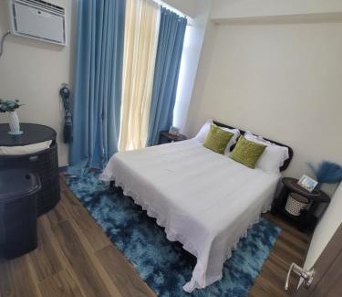 Yapak Apartment | Newcoast Boracay Top Floor View