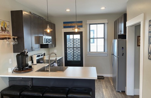 Buena Vista Condo | Newer Build-Just a Block to Main St.-Mountain Views