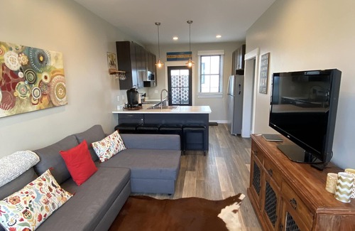 Buena Vista Condo | Newer Build-Just a Block to Main St.-Mountain Views