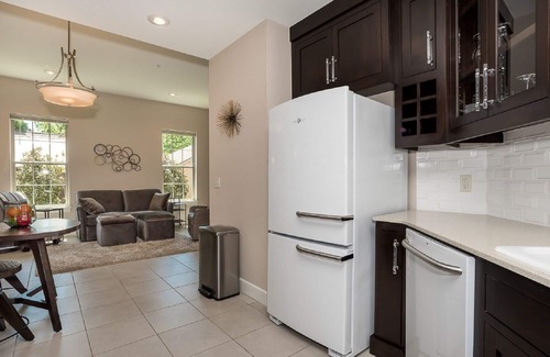 Downtown Condo | Newer Condo.Just Steps to Everything in Downtown Bentonville!