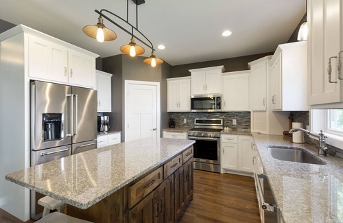 Grandy House | Newer Lakehouse on 100ft of Shoreline