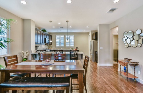 Hayward House | Newer Spacious Detached Home in Gated Community ~ Amenities Galore!
