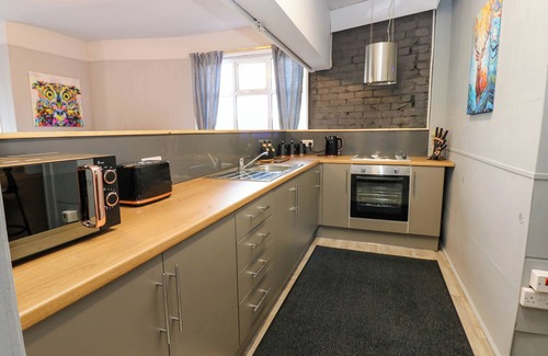 North Bitchburn Cottage | NEWFIELD APARTMENT, pet friendly in Bishop Auckland