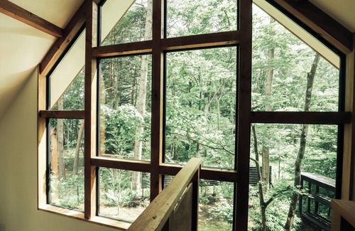 Kirizumi Onsen House | NewKaruizawa Forest Seasons Hikari /Kitasaku-gun Nagano