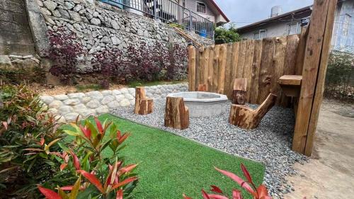 Itogon House | Newlives Transient 1 Atok Trail - 2nd floor