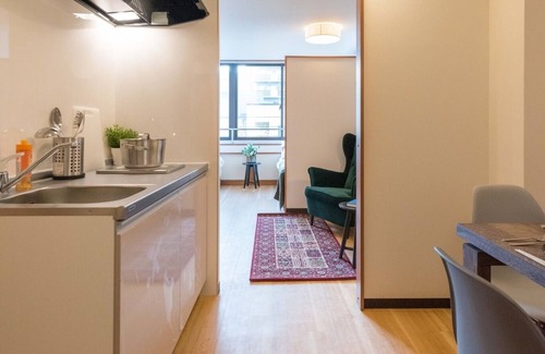 Adachi Apartment | NewLuxury5mins to StationMax6pplFree WIFI/Taito-ku Tokyo
