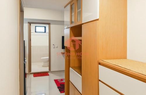 Cikarang Apartment | Newly 3BR Meikarta Apt