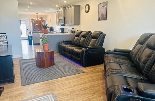 Dawson Creek House | Newly build