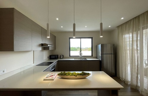 Flic-en-Flac Apartment | Newly built 3 bed apartment with private rooftop