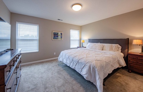 Clarksville House | NEWLY BUILT, 3 bedroom and 2 full bath home