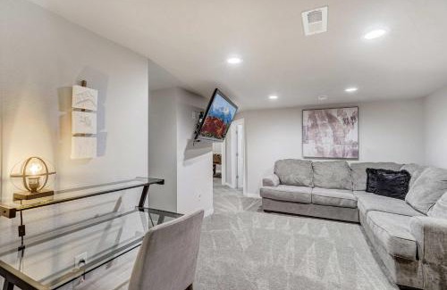 Central Colorado Springs House | Newly Built 3BD Retreat w Mtn Views & Game Room