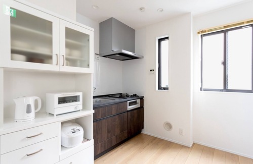 Yoyogi House | Newly built 3story private city accommodation c - Shinjuku City House/Shibuya-ku Tokyo
