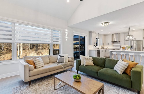 London House | Newly Built 4 Bedroom House in West London
