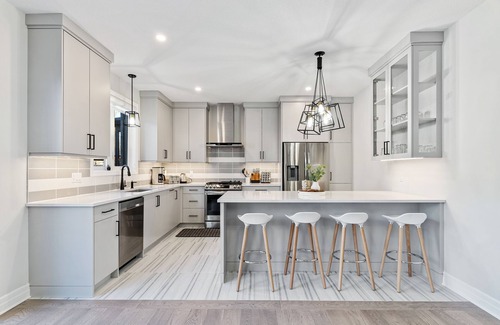 London House | Newly Built 4 Bedroom House in West London