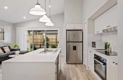 Logan Reserve House | Newly Built 4BR Family Oasis | Comfort & Space