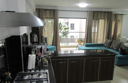 Flic-en-Flac Apartment | Newly Built Apartment - 110 m2 - Flic En Flac West