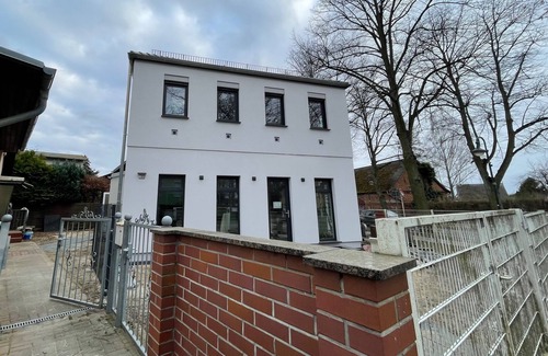 Zepernick Apartment | Newly built apartment only 5 minutes from the S-Bahn on foot