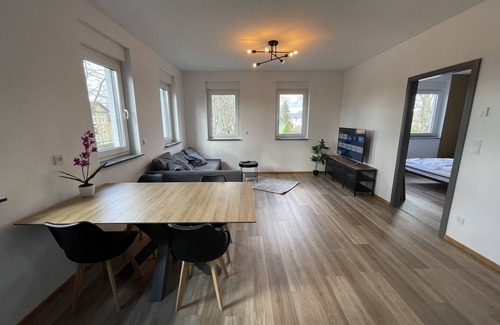 Zepernick Apartment | Newly built apartment only 5 minutes from the S-Bahn on foot