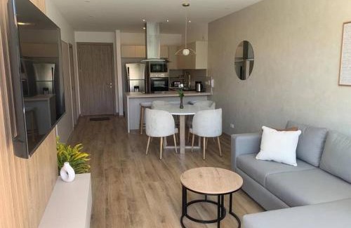 La Carolina Apartment | Newly built Apartment in Quito (Carolina-Iñaquito)