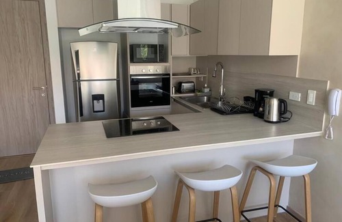 La Carolina Apartment | Newly built Apartment in Quito (Carolina-Iñaquito)