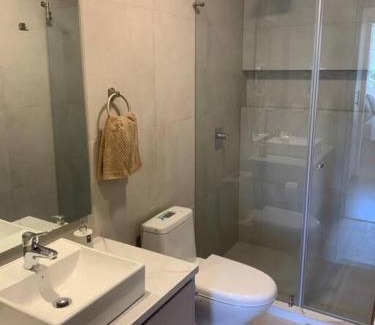 La Carolina Apartment | Newly built Apartment in Quito (Carolina-Iñaquito)