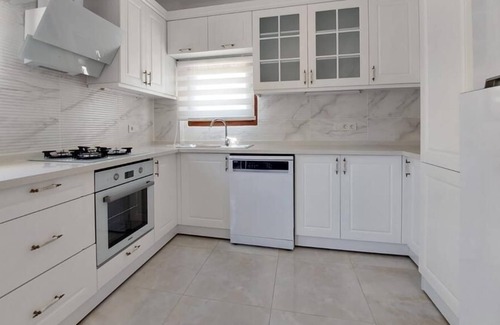 Bodrum Apartment | Newly Built apartment located in Bodrum on Akvaryum Bay