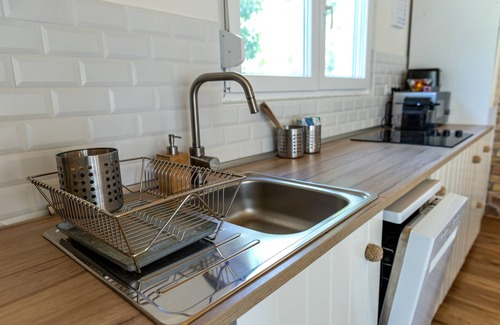Balatonkenese Apartment | Newly built appartment 3 minutes walk from the beach.2 bedrooms,all equiped.Cozy