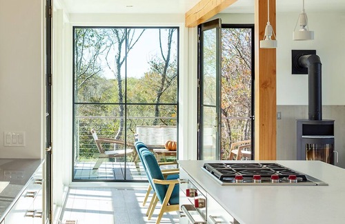 Block Island House | π Newly Built, Award Winning, Modern Island Getaway with AC π
