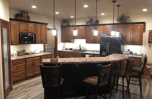 Lead Cabin | Newly built cabin In the heart of the Black Hills