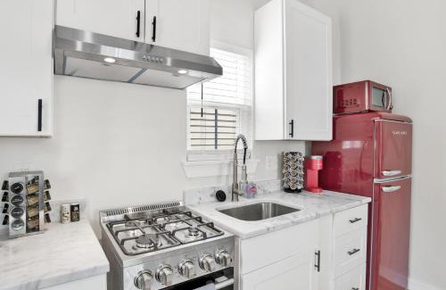 Central Business District House | Newly Built Cottage in Downtown Mobile, Walkable!