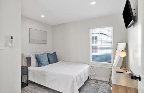 Central Business District House | Newly Built Cottage in Downtown Mobile, Walkable!