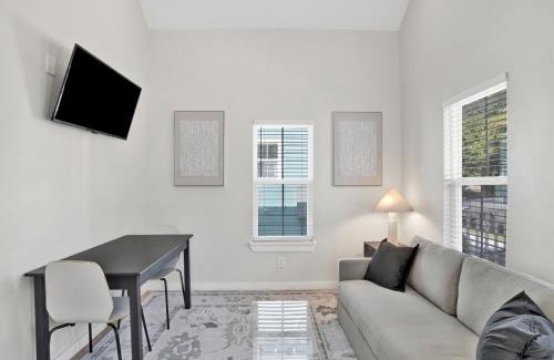 Central Business District House | Newly Built Cottage in Downtown Mobile, Walkable!