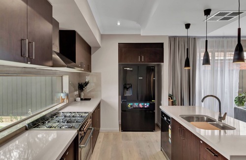 Prospect House | Newly built cozy double storey 3 bed room house at Prospect.