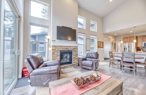 Rendezvous Condo | Newly built duplex in Rendezvous, Fraser. Quick access to town and resort!