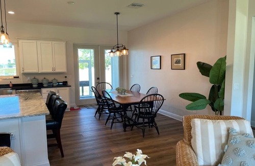 Mariner Other | Newly built Farmhouse style home located in Cape Coral. Close to Beaches.