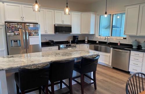 Mariner Other | Newly built Farmhouse style home located in Cape Coral. Close to Beaches.