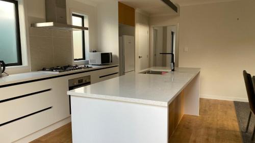 Lower Hutt House | Newly built house
