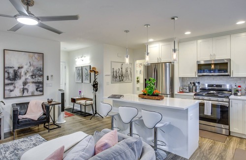 Maple Valley House | Newly Built Maple Valley Vacation Rental w/Patio!